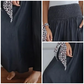 Women's Trendy High Waist Wide Leg Jeans with Pockets