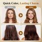 🔥🔥Summer Promotion 50%OFF — Instant Result Hair Dye Shampoo🌿🌿