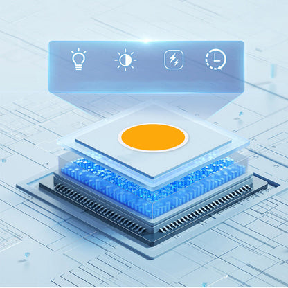 LED Energy-Efficient Screw-In Linear Light