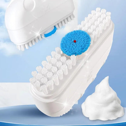 Multifunctional Removes Stains Brightener Shoe Brush