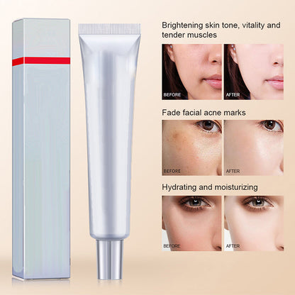 Multifunctional Long-Lasting Makeup CC Cream