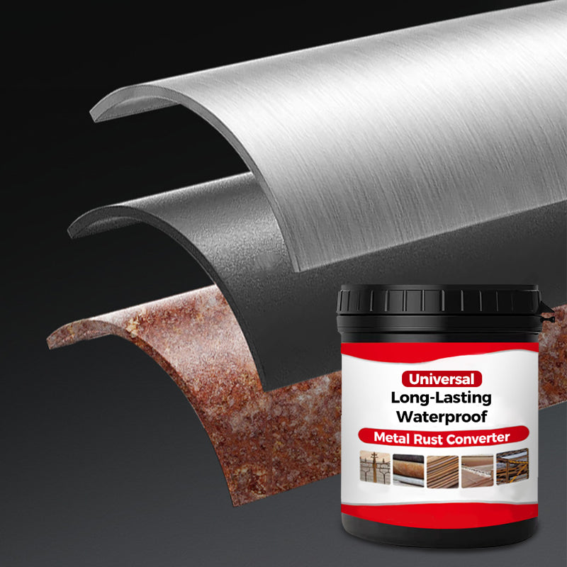 Universal Long-Lasting Waterproof Metal Rust Converter