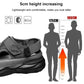 Fashionable Comfortable High Platform Men's Mesh Sandals