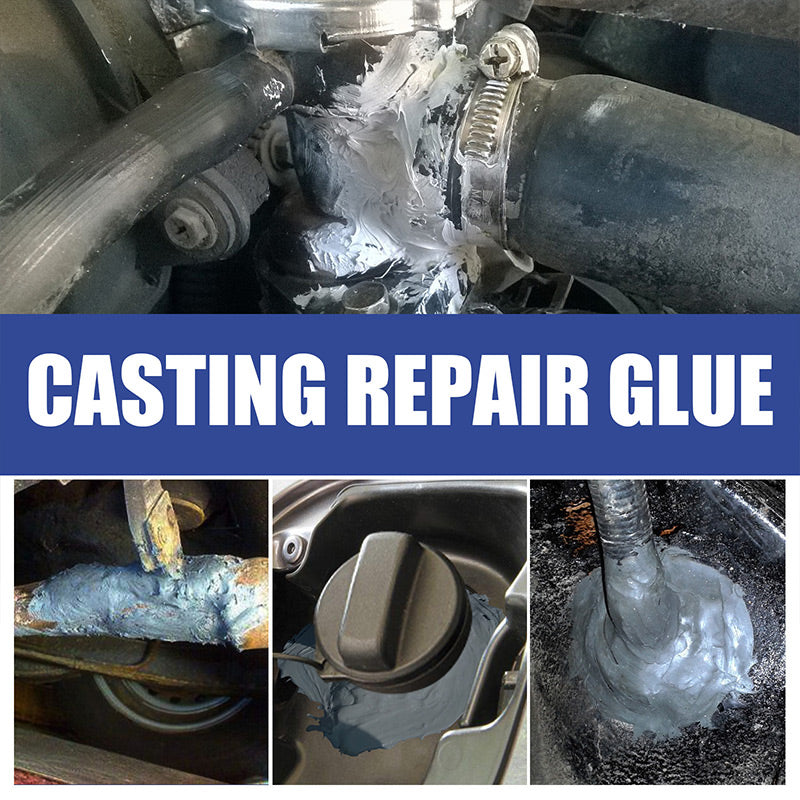 High-Temperature Resistant Metal Casting Repair Glue