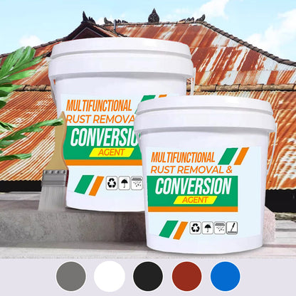 Multifunctional Rust Removal & Conversion Agent