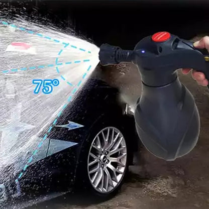 Wireless Electric Car Washing Foam Sprayer