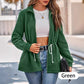 Women's Plush Soft Coat