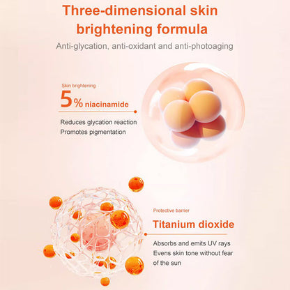 Five Vitamin C Tone-Up Cream