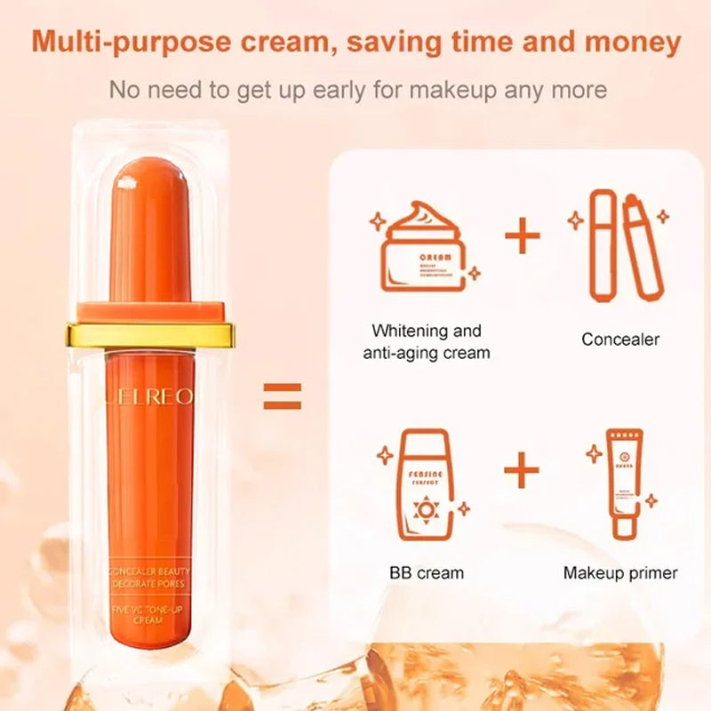 Five Vitamin C Tone-Up Cream