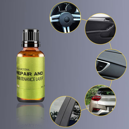 Car Interior Refinishing Coating Agent