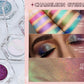 🔥This Week's Special Price：￡8.99!!🔥Double chrome eye shadow