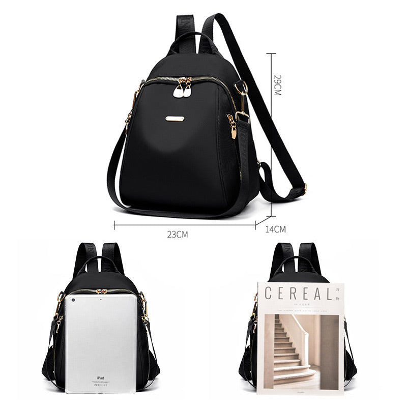 Best Gift*New Women's Oxford Fabric Backpack