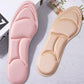 5D ultra-soft, thickened, breathable insole