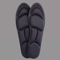 5D ultra-soft, thickened, breathable insole