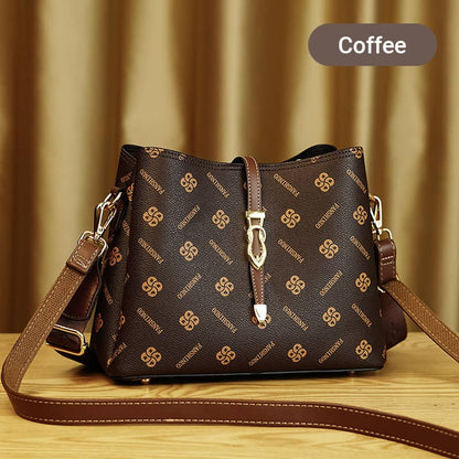 Large-Capacity Luxury Shoulder Bag