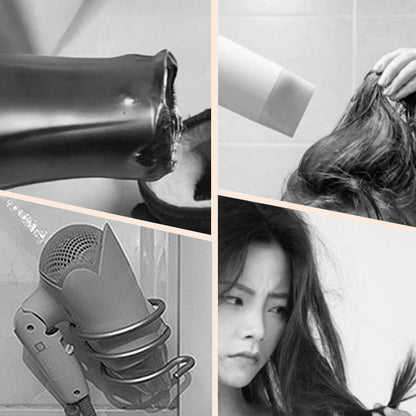 Negative Ionic Lightweight High-Speed Hair Dryer