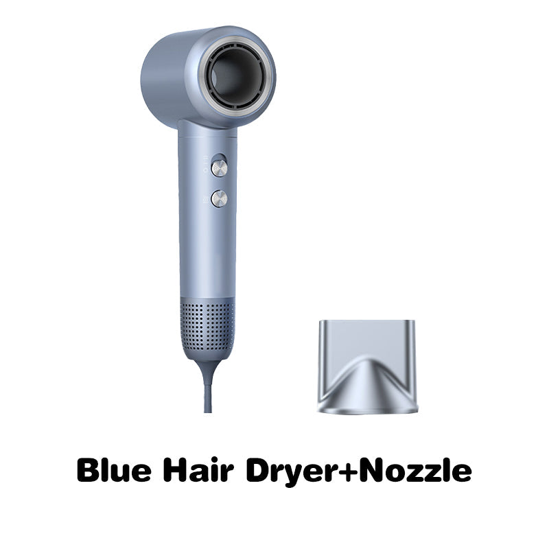 Negative Ionic Lightweight High-Speed Hair Dryer