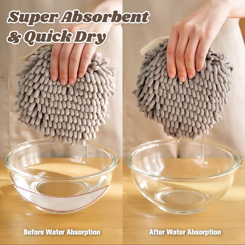 Super Absorbent Hand Towel