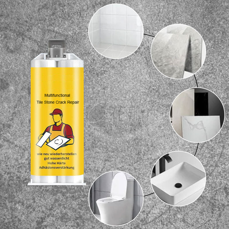 Multifunctional Tile Stone Crack Repair Kit