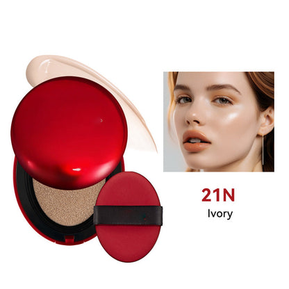 Moisturizing Long-lasting Air Cushion Foundation