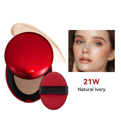 Moisturizing Long-lasting Air Cushion Foundation