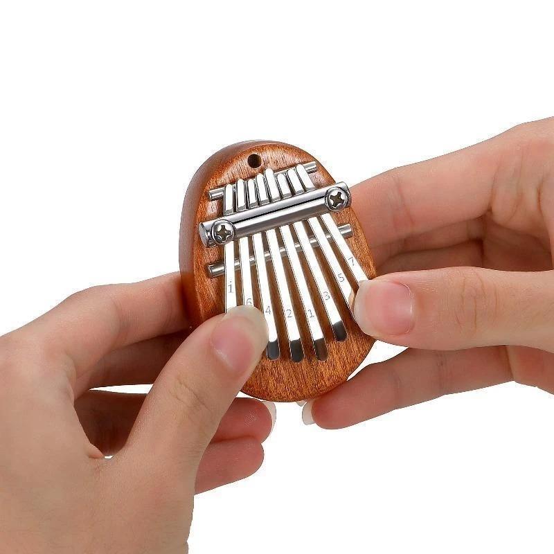 Croatian Crystal 8 Keys kalimba Thumb Piano✨