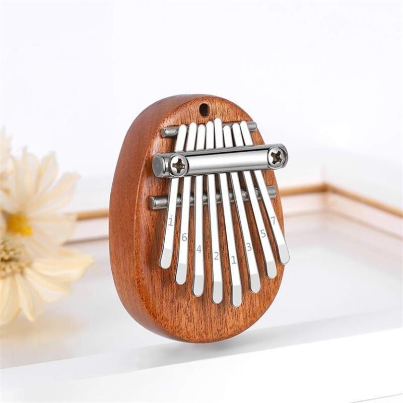 Croatian Crystal 8 Keys kalimba Thumb Piano✨