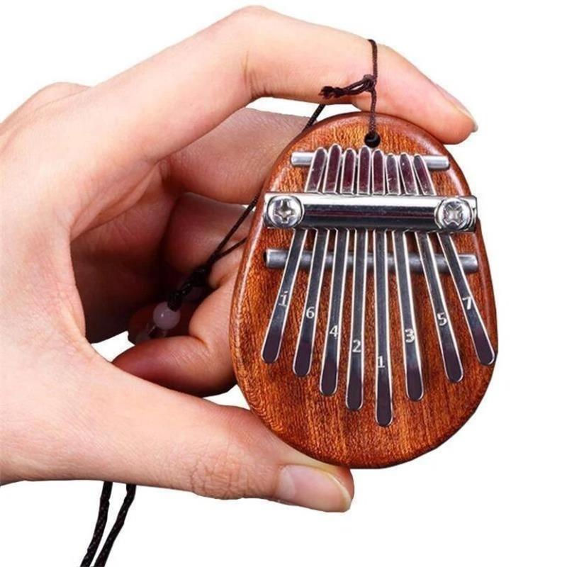 Croatian Crystal 8 Keys kalimba Thumb Piano✨