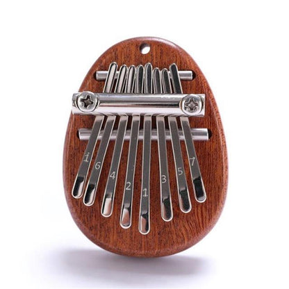 Croatian Crystal 8 Keys kalimba Thumb Piano✨