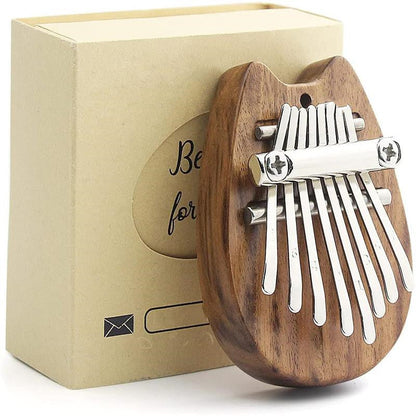 Croatian Crystal 8 Keys kalimba Thumb Piano✨