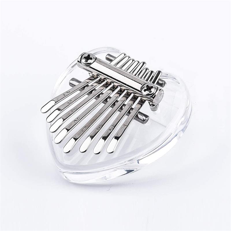 Croatian Crystal 8 Keys kalimba Thumb Piano✨