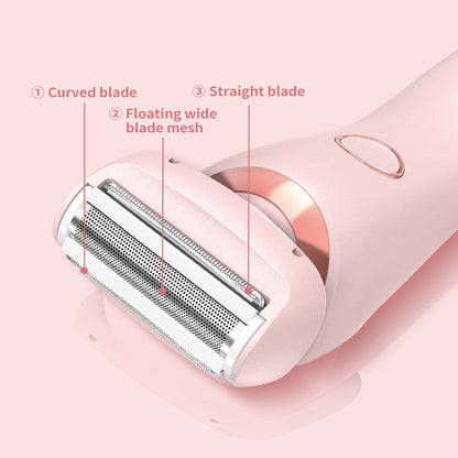 Multifunctional Shaver for Women