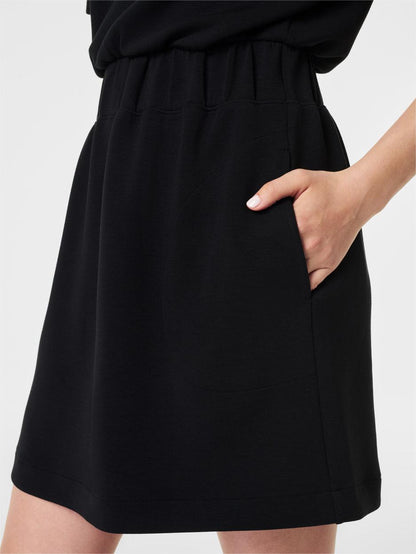 Casual Elastic-Waist T-Shirt Dress👗BUY 2 SAVE 10%