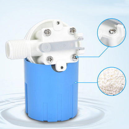 Compact Durable Automatic Water Level Control Valve