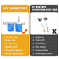 Compact Durable Automatic Water Level Control Valve