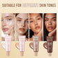 Multipurpose Long-Lasting Moisturizing Glow Foundation