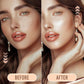 Multipurpose Long-Lasting Moisturizing Glow Foundation