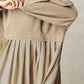 49% OFF🔥Womens Oversized Sweatshirt Dress Crewneck Mini Dress🎁(Buy 2 Get 10% Off，Buy 3 Get 20% Off)