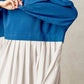 49% OFF🔥Womens Oversized Sweatshirt Dress Crewneck Mini Dress🎁(Buy 2 Get 10% Off，Buy 3 Get 20% Off)