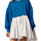 49% OFF🔥Womens Oversized Sweatshirt Dress Crewneck Mini Dress🎁(Buy 2 Get 10% Off，Buy 3 Get 20% Off)