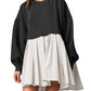 49% OFF🔥Womens Oversized Sweatshirt Dress Crewneck Mini Dress🎁(Buy 2 Get 10% Off，Buy 3 Get 20% Off)