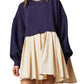 49% OFF🔥Womens Oversized Sweatshirt Dress Crewneck Mini Dress🎁(Buy 2 Get 10% Off，Buy 3 Get 20% Off)