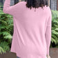 💥HOT SALE 49% OFF💥LONG SLEEVE THUMBHOLE SWEATER POCKET TUNIC