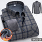 🌲Christmas Sale 50% OFF🌲Men's casual thickened warm shirts