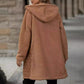 ❄️Winter Specials❄️Women's Cozy Quilted Sherpa Coat