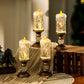 🎅Hotf🎅Christmas Candle Night Light🕯️