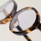Stylish Small Oval Frame Sunglasses