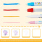 🔥Last Day Promotion 50% OFF - Water Doodle Mat ,Aqua Painting Drawing Mat Mess Free Learning Toy Mat