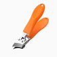 🎅Christmas Hot Sales - 78% OFF🎉Wide Jaw Opening Anti-Splash Slanted Nail Clipper