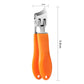 🎅Christmas Hot Sales - 78% OFF🎉Wide Jaw Opening Anti-Splash Slanted Nail Clipper